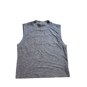 Calia Grey Crop Workout Tank XS